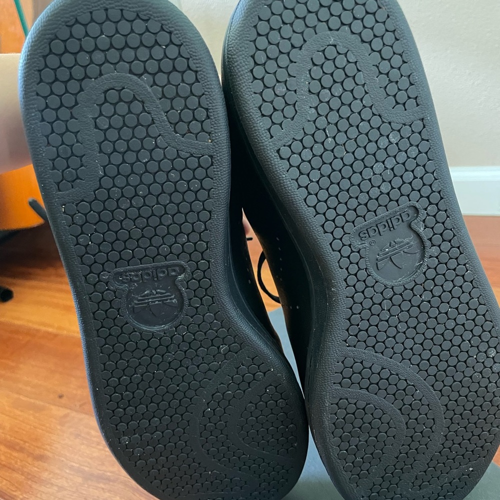 Adidas Stan Smith RAF Simons Core Black - Picture 5 of 7